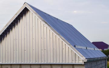 disadvantages of Tuckingmill corrugated roofing