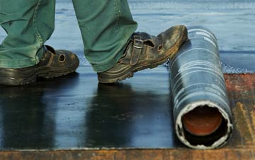 types of Tuckingmill felt roof