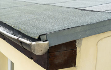 Tuckingmill flat garage roofing repairs