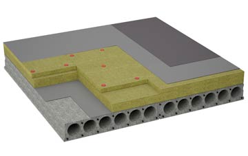 considerations of Tuckingmill flat roofing insulation