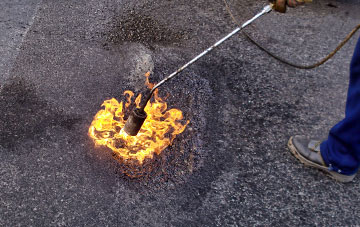 Tuckingmill flat roofing repairs