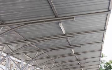 installing Tuckingmill metal roofing