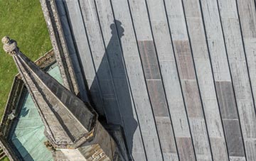 Tuckingmill lead roof considerations