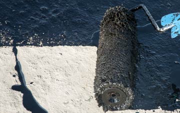 Tuckingmill liquid sealant waterproofing