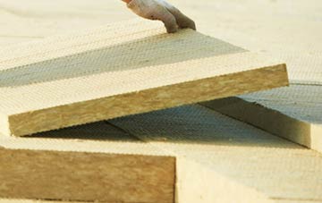 measuring Tuckingmill tapered insulation