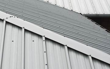 disadvantages of Tuckingmill metal roofing