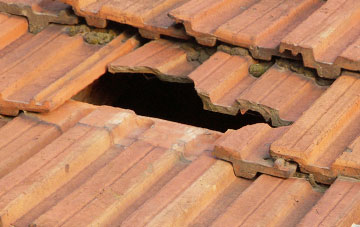 roof repair Tuckingmill