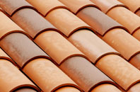 Tuckingmill clay roofing