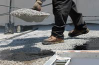 find rated Tuckingmill flat roofing replacement companies
