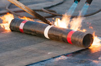 Tuckingmill flat roof sealing